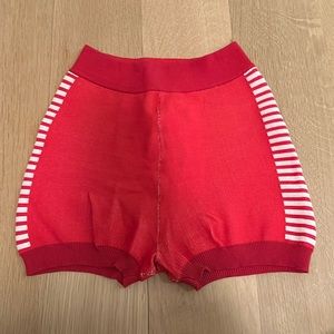 Nagnata cotton shorts XS